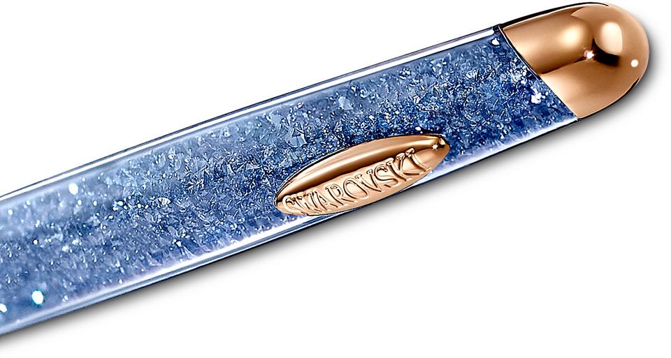 Swarovski Kugelschreiber Crystalline Nova Anniversary in Blau 