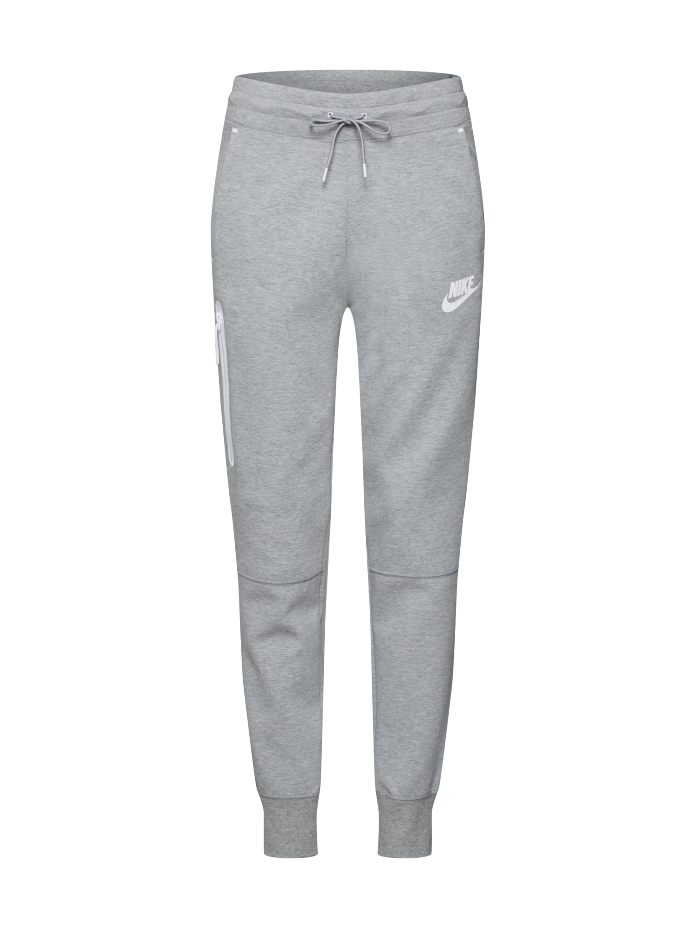 Nike Sportswear Pantalon en gris 2019 nouveaux produits