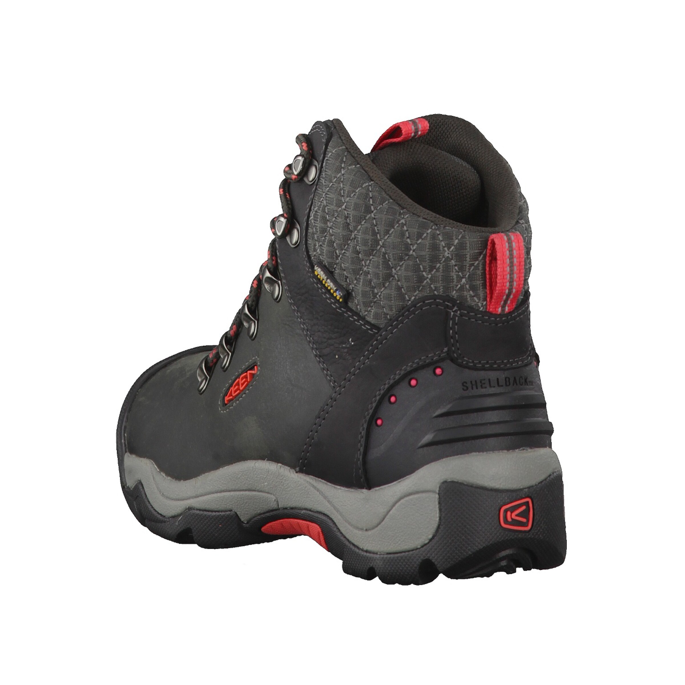 KEEN Boots 'Revel III' in Schwarz