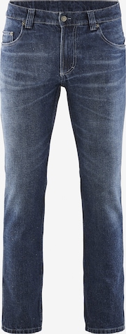 HempAge Regular Jeans in Blau: predná strana