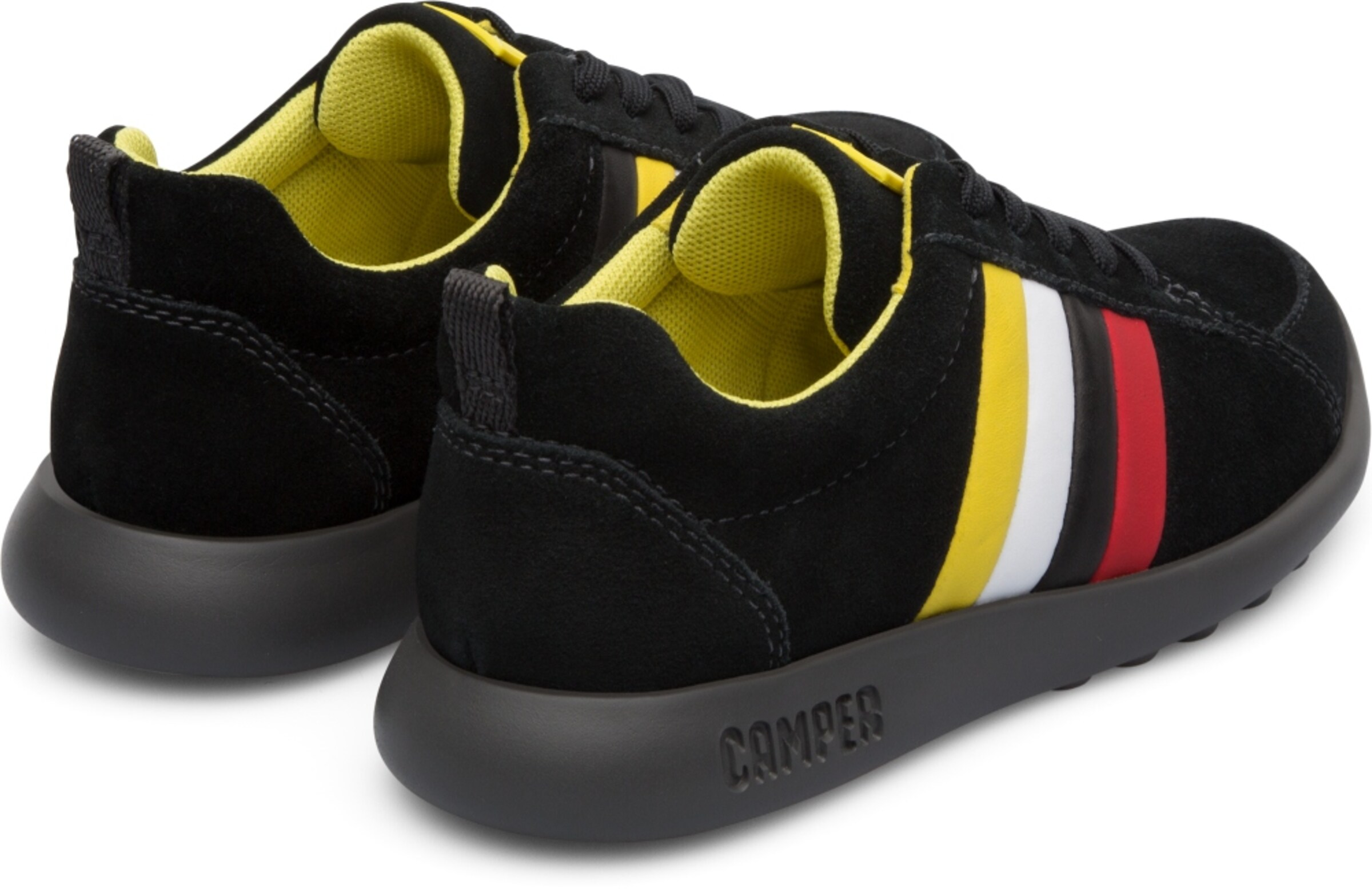 CAMPER Sneakers 'Twins' in Black