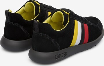 CAMPER Sneaker 'Twins' in Schwarz