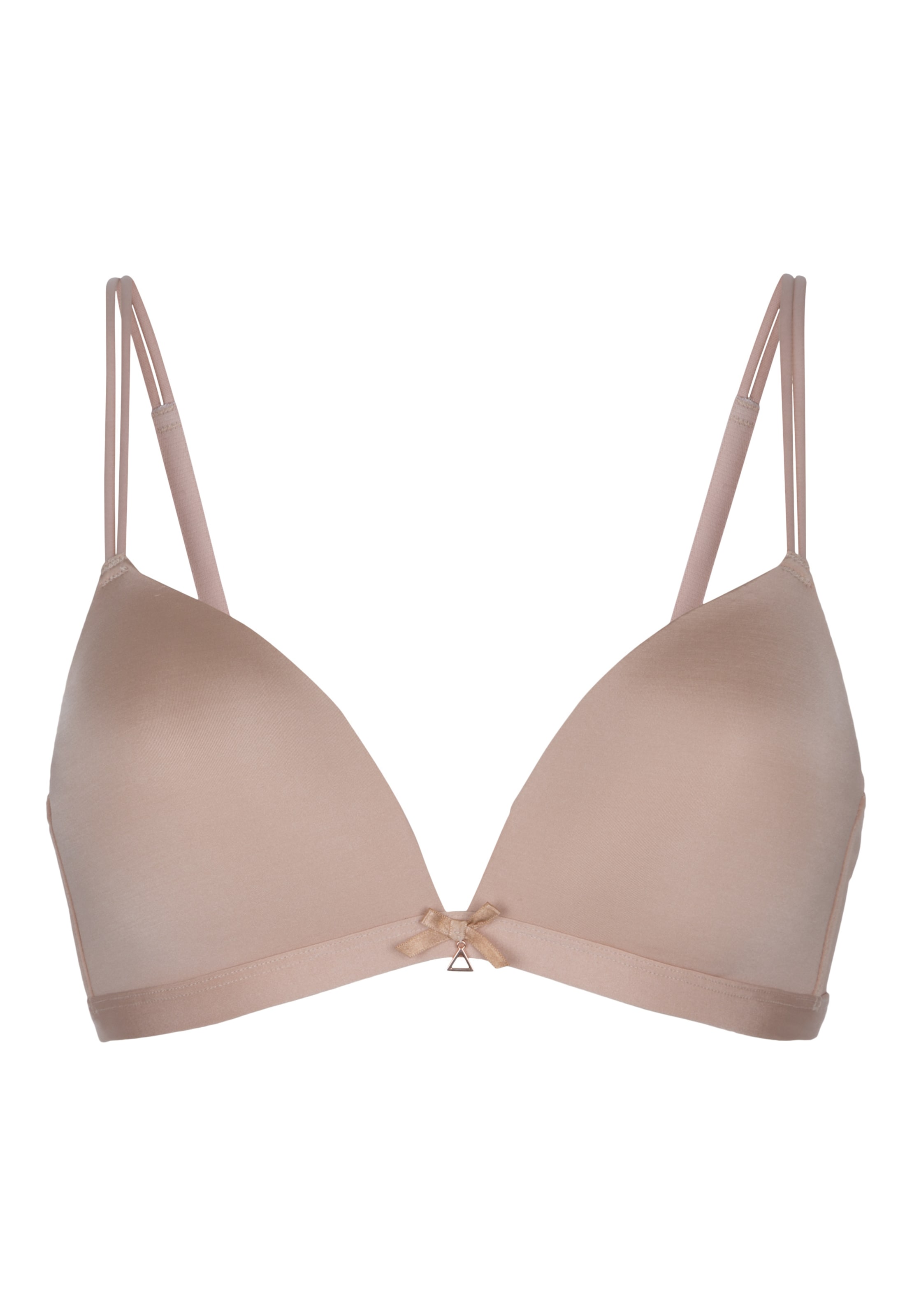 LingaDore Σουτιέν για T-Shirt Σουτιέν 'Daily' σε μπεζ: μπροστά