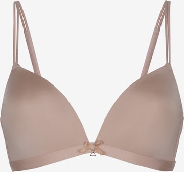 LingaDore BH 'Daily' in Beige: front