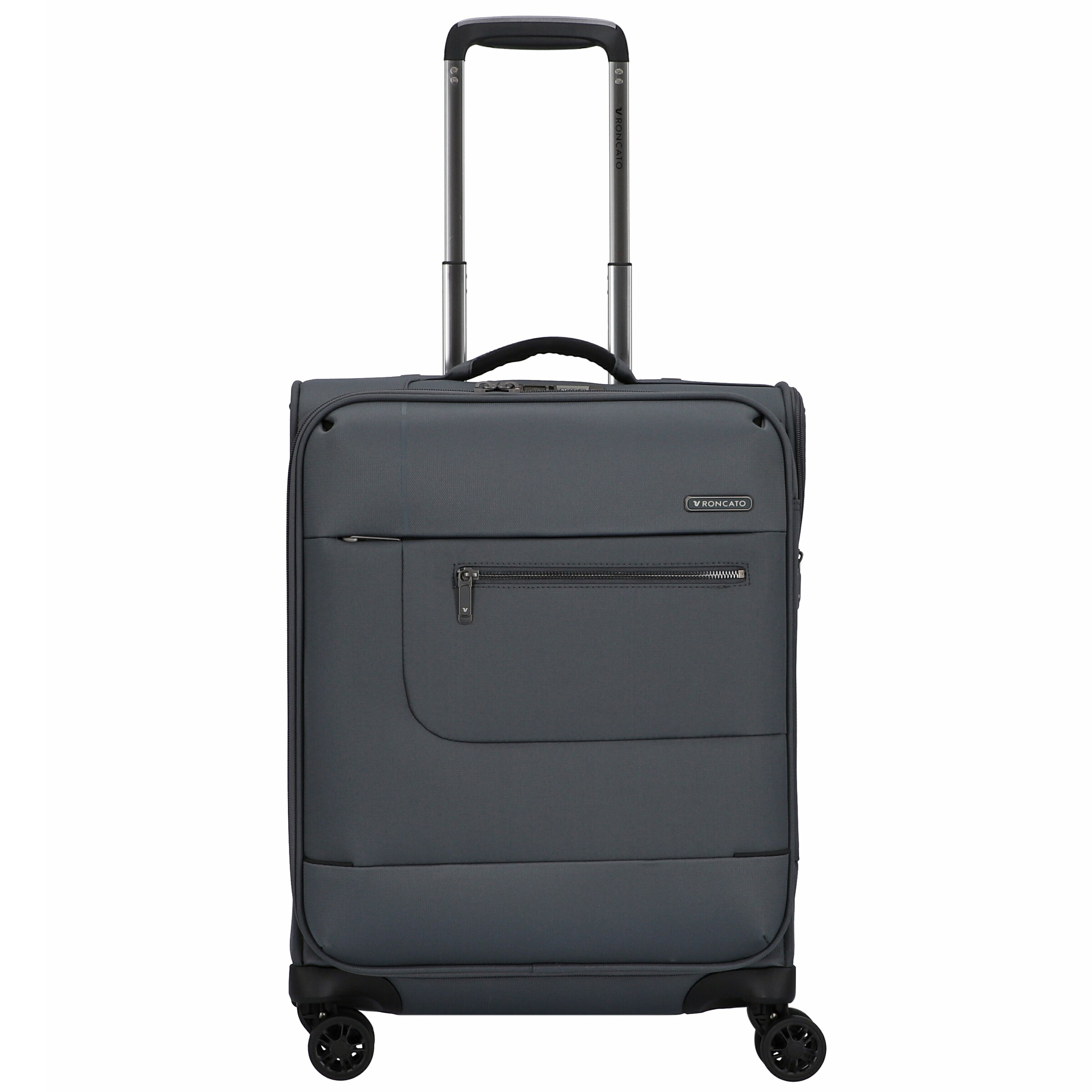 Roncato Cart 'Sidetrack' in Grey: front