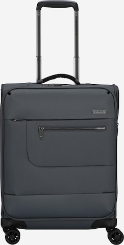 Roncato Cart 'Sidetrack' in Grey: front