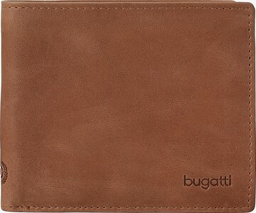 bugatti Wallet 'Volo' in Brown: front