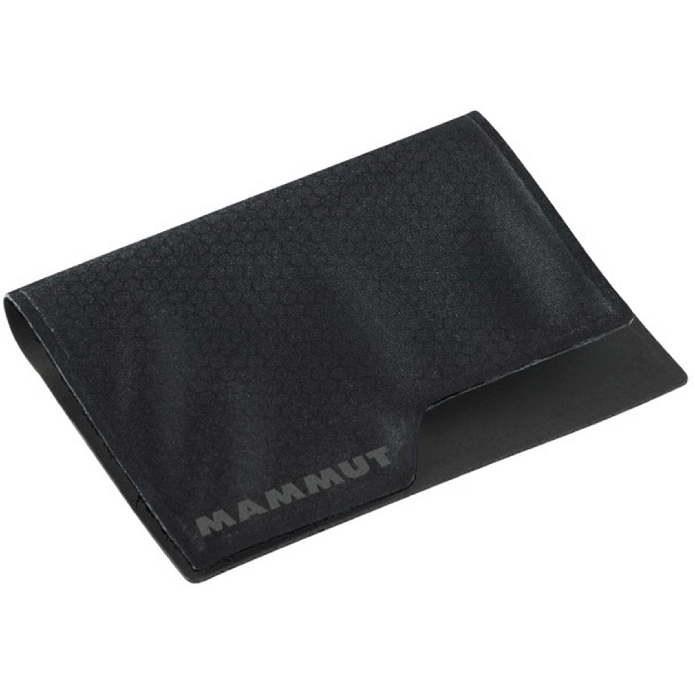 MAMMUT Sports Wallet 'Smart Ultralight' in Black: front