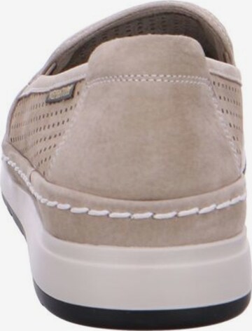 MEPHISTO Moccasins 'Hadrian Perf' in Beige