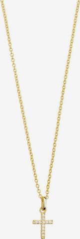 XENOX Necklace in Gold: front