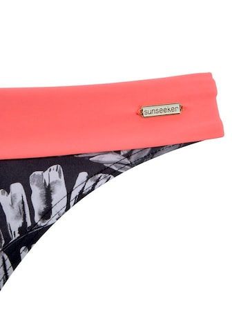 Pantaloncini per bikini di SUNSEEKER in nero