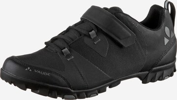 VAUDE Athletic Shoes 'TVL Pavei' in Black: front