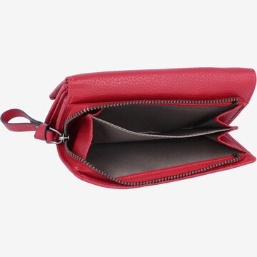 CAMEL ACTIVE Wallet 'Pura' in Red