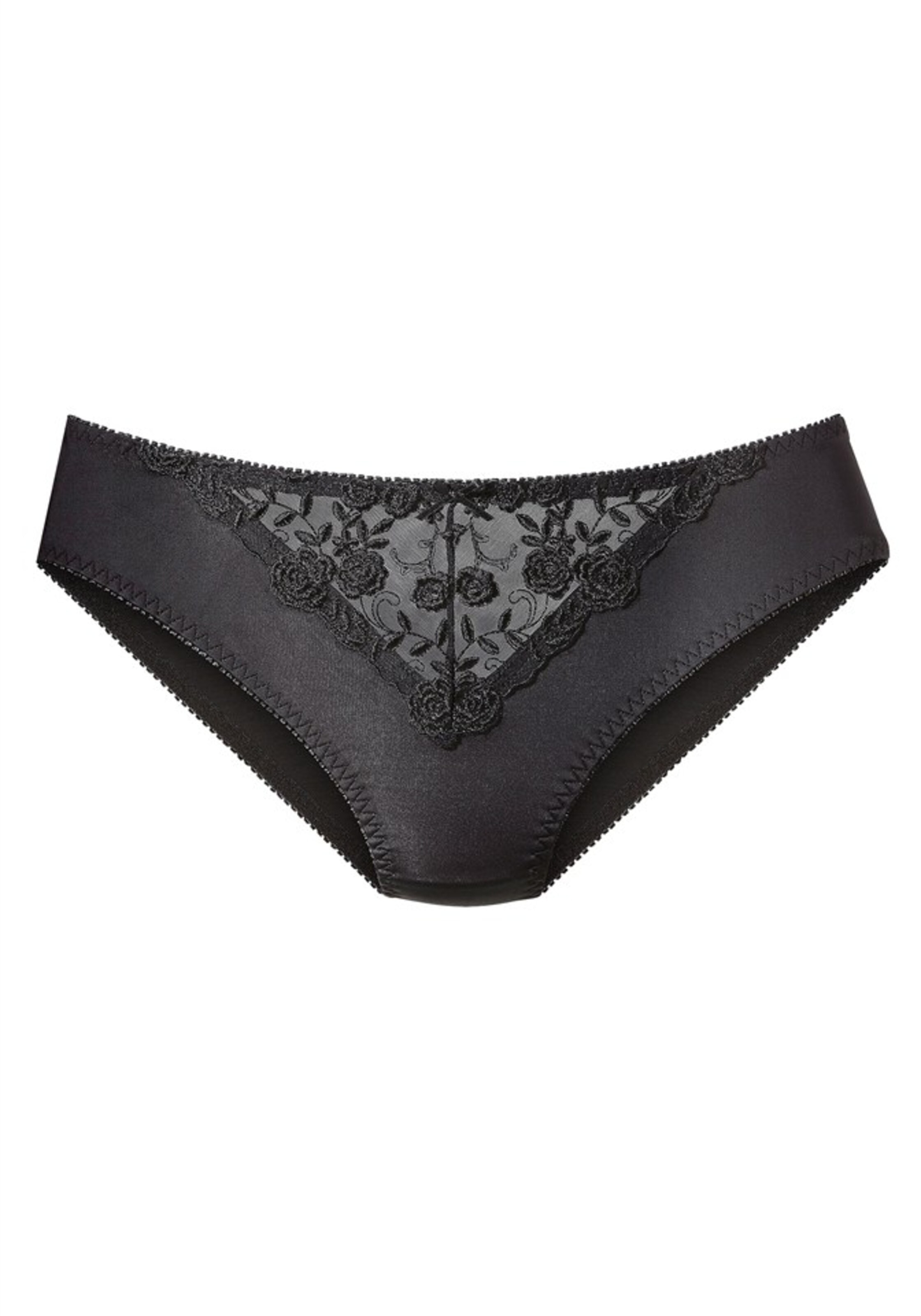 NUANCE Slip in Schwarz