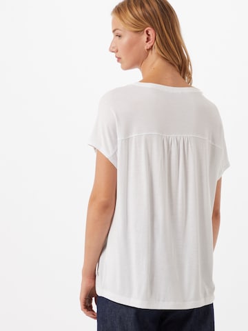 T-shirt s.Oliver en blanc