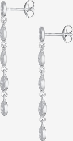 Boucles d'oreilles ELLI en argent