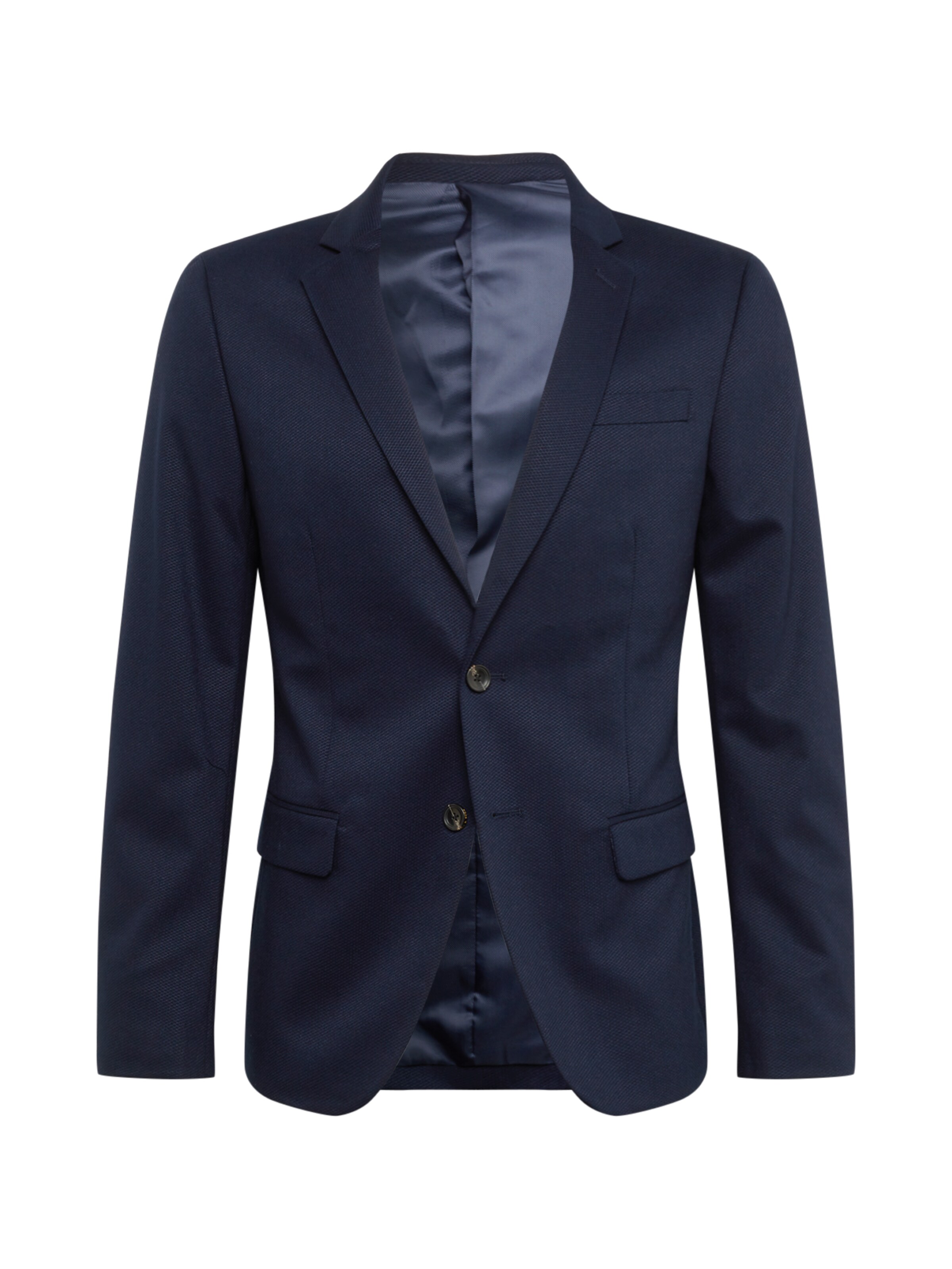 SCOTCH & SODA - Business-colbert in de kleur Navy