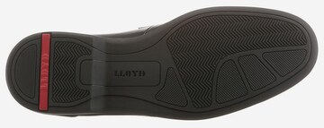 LLOYD Classic Flats 'Robin' in Black