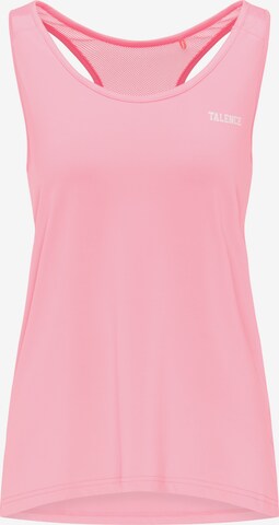 TALENCE Top in Pink: front