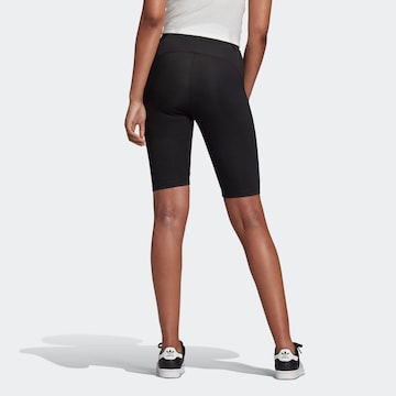 Regular Pantaloni sport de la ADIDAS ORIGINALS pe negru