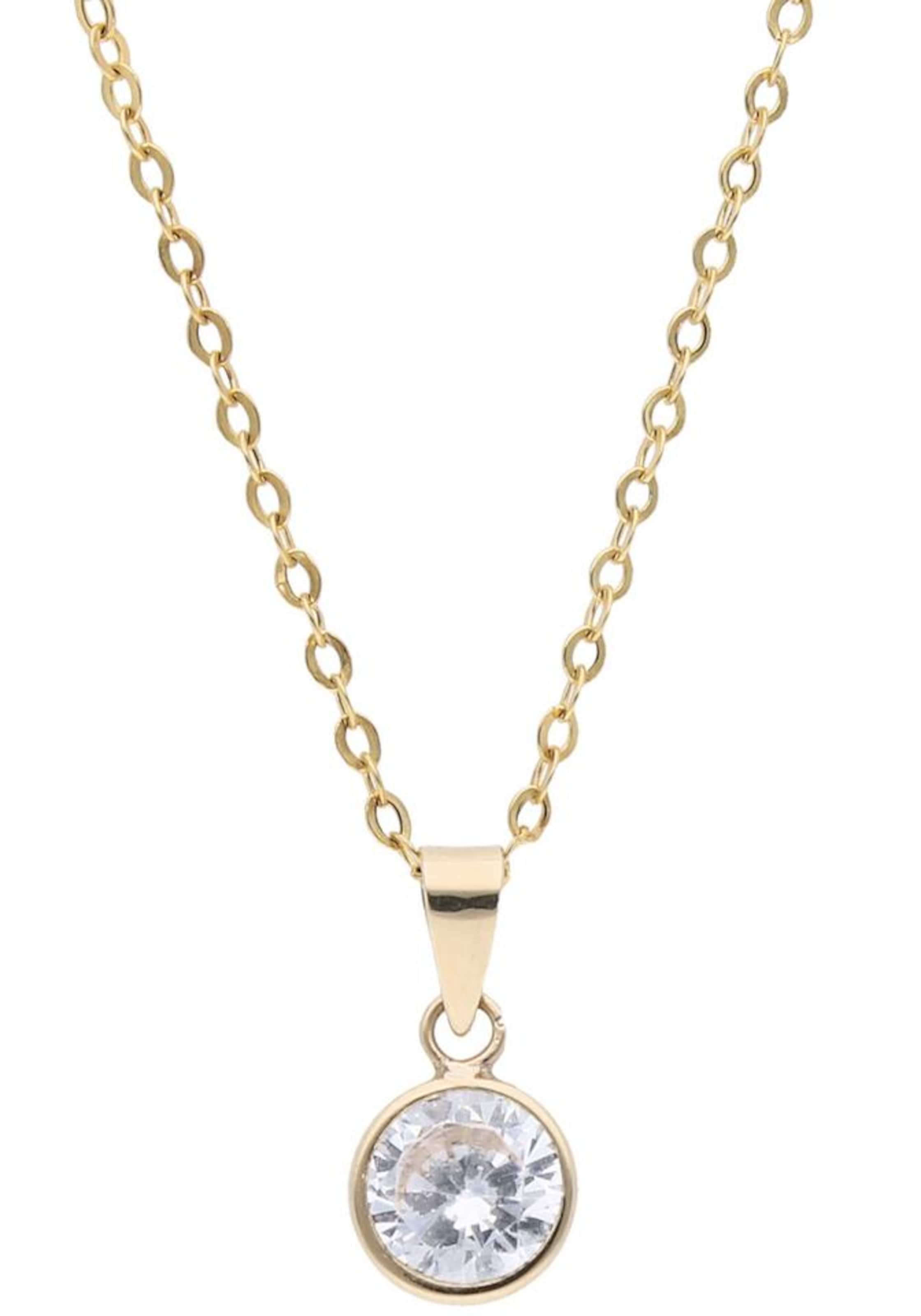 FIRETTI Necklace in Gold: front