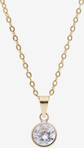 FIRETTI Necklace in Gold: front