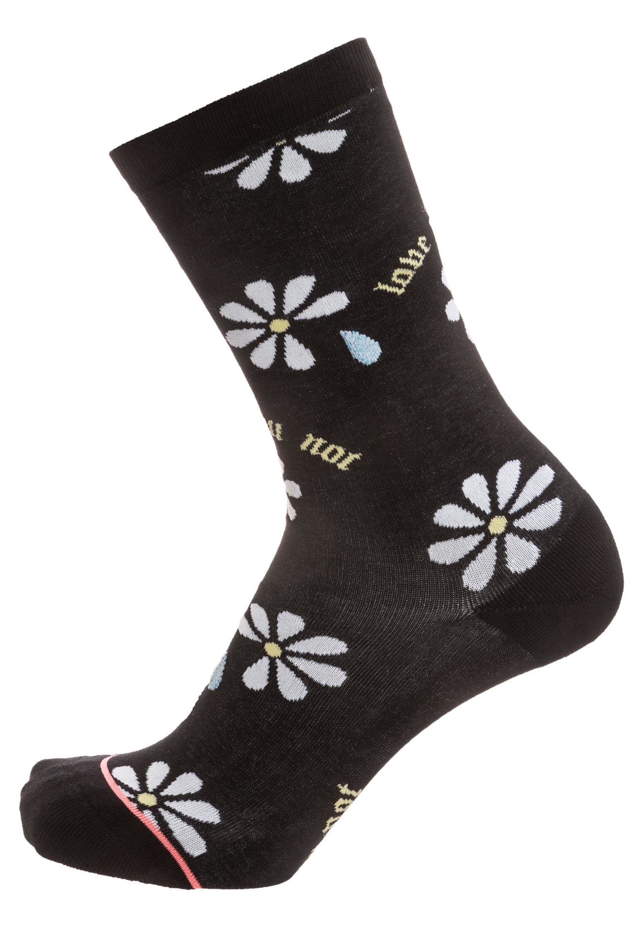 Stance - Socken in schwarz