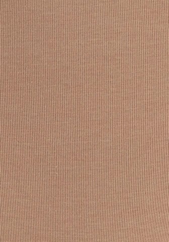 Slip LASCANA en marron
