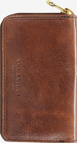 The Bridge Case in Brown: front