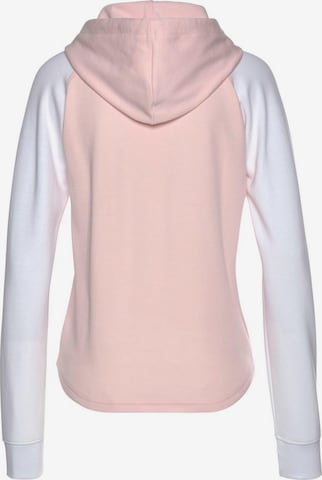 BENCH Sweatshirt in Pink