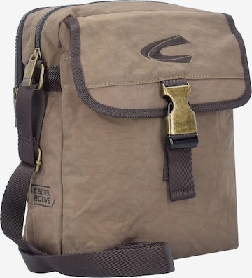 Borsa a tracolla 'Journey' di CAMEL ACTIVE in beige