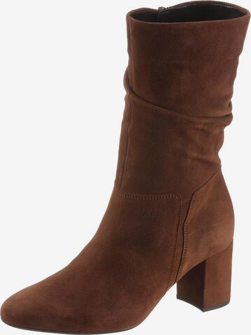 GABOR Boots in Brown: front