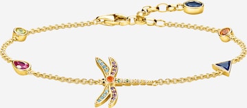 Bracelet 'Libelle' Thomas Sabo en or : devant