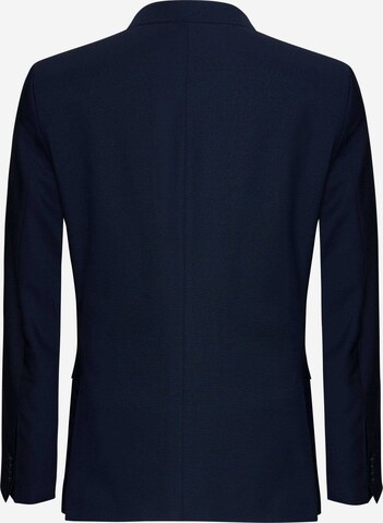 CG CLUB OF GENTS Slim fit Suit Jacket in Blue
