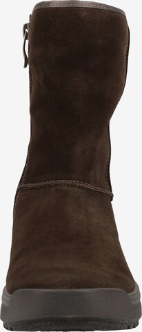 Boots ARA en marron