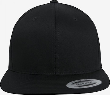 Flexfit - Gorra en negro