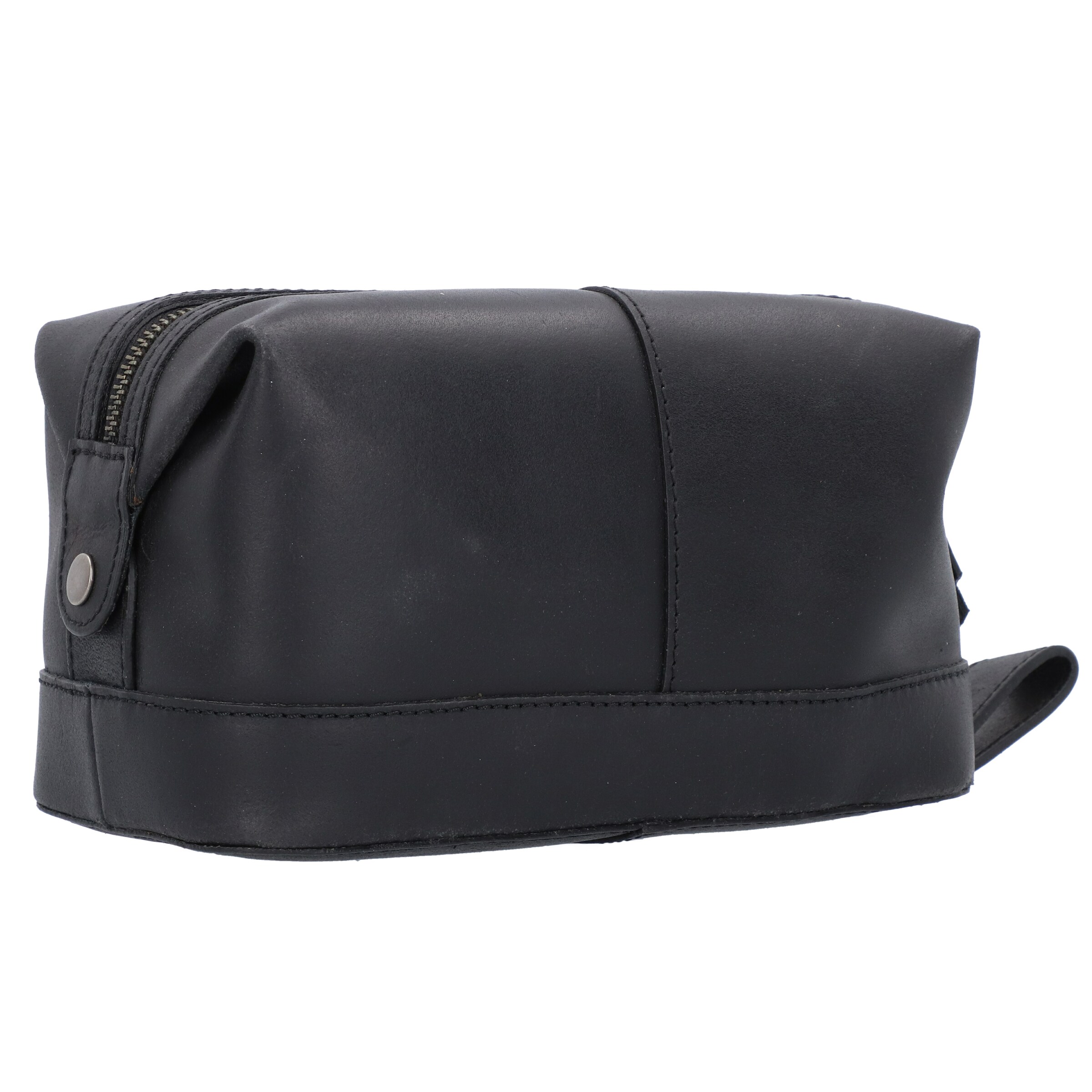 Nécessaire 'Vintage Riley' di Burkely in nero