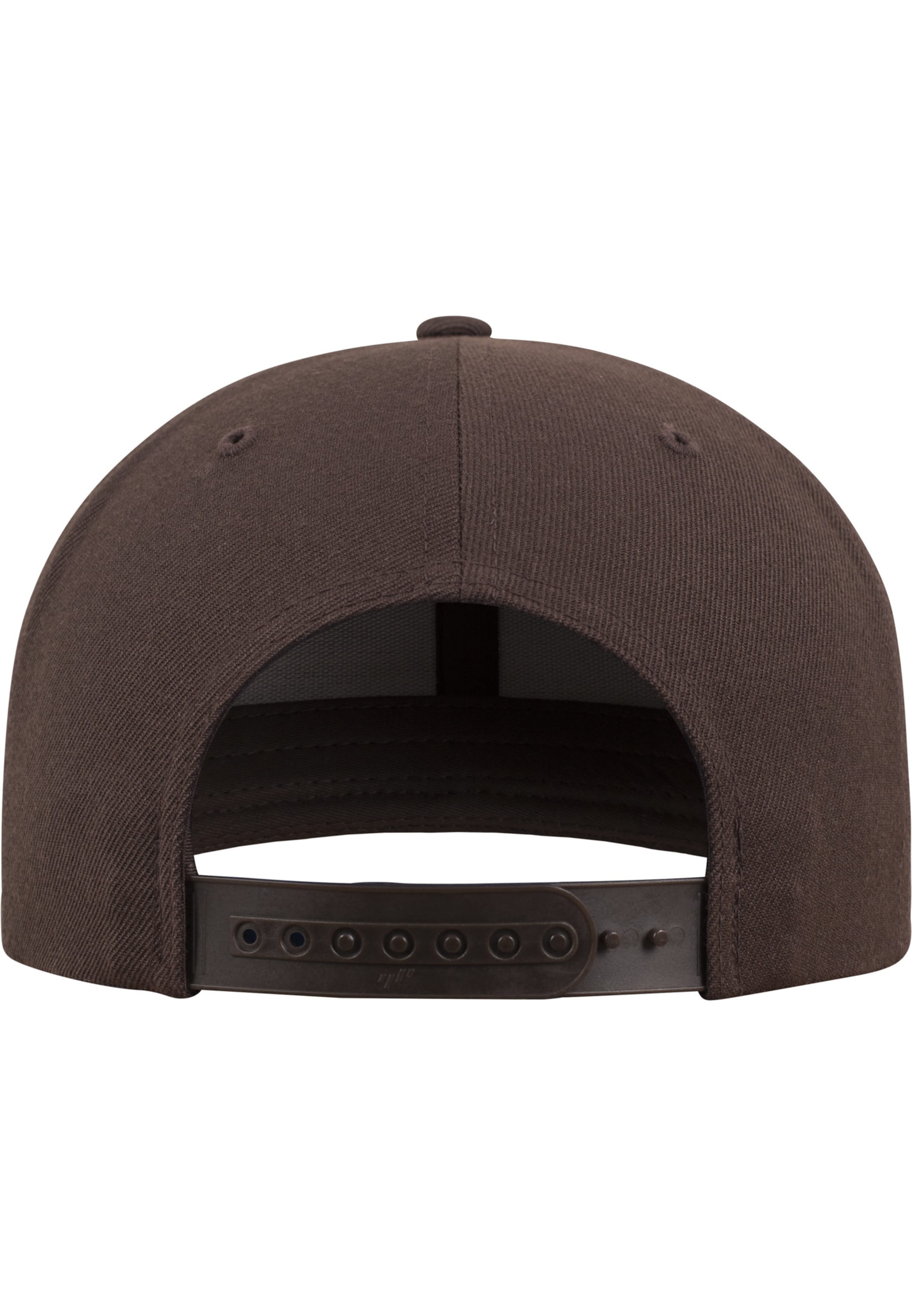Chapeau Flexfit en marron