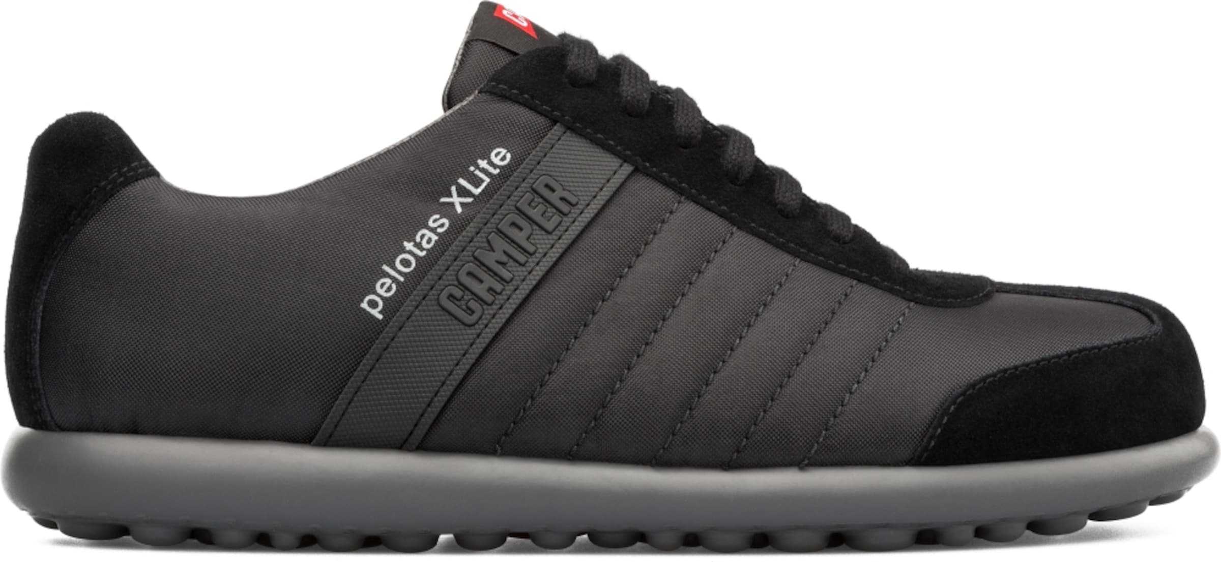 Sneaker bassa 'Pelotas' di CAMPER in nero