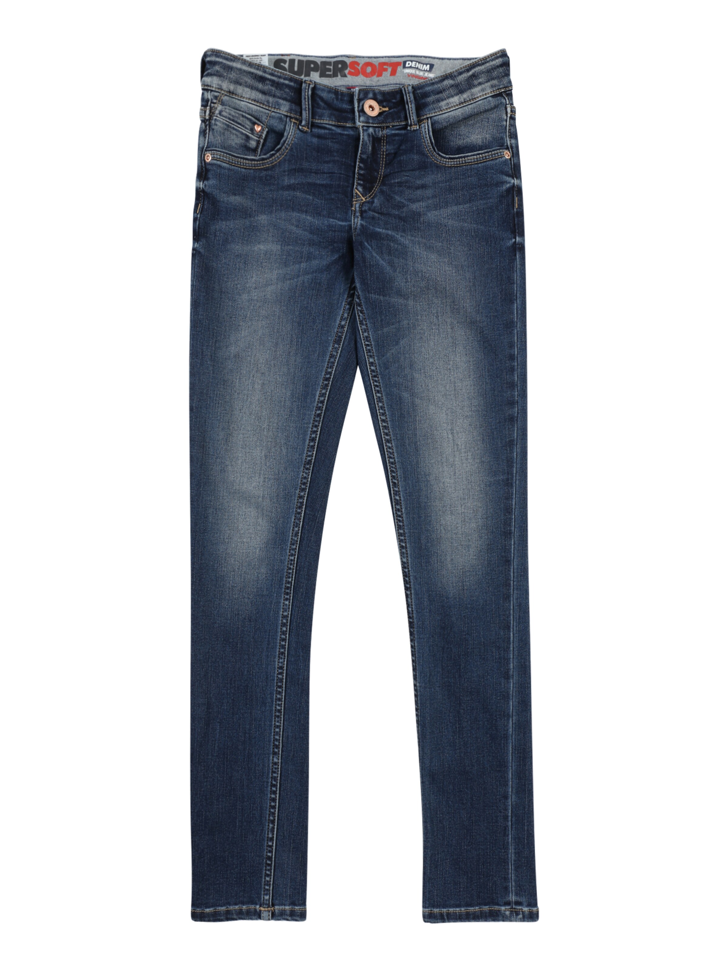 VINGINO - Jeans 'Amiche' in de kleur Blauw denim