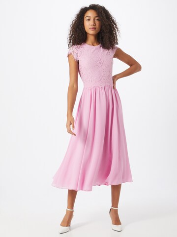 IVY OAK Kleid in Pink: predná strana