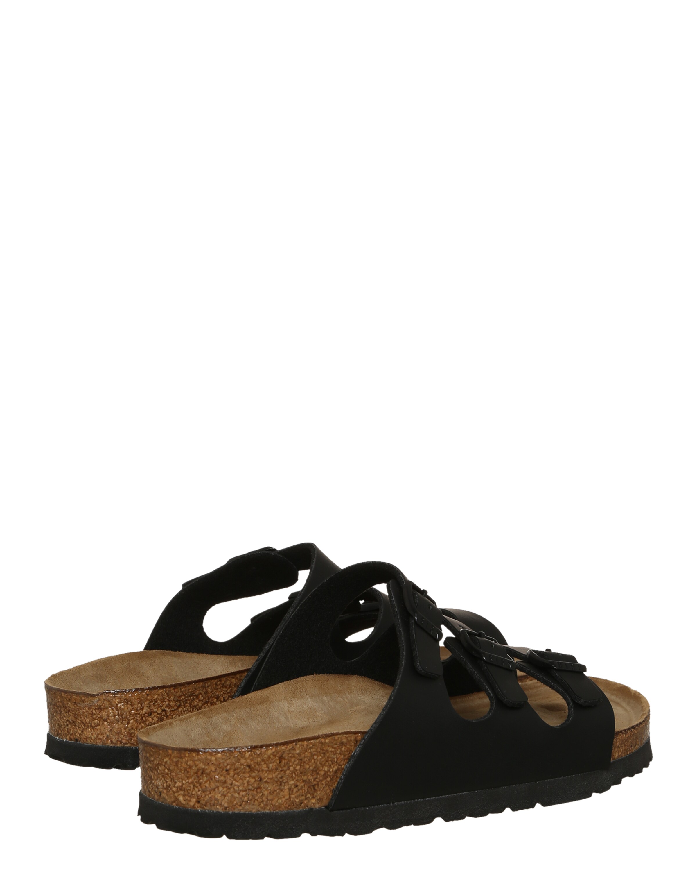 Mule 'Florida' BIRKENSTOCK en noir