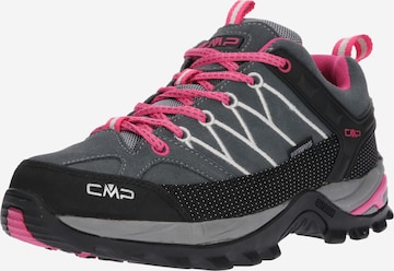 CMP Trekkingschuh 'Rigel' in Grau: predná strana