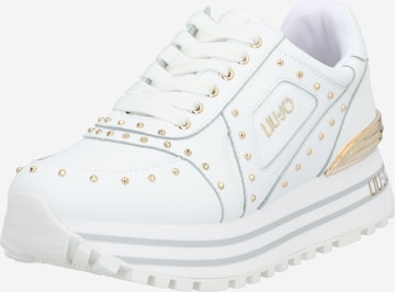 Liu Jo Sneakers 'WONDER' in White: front