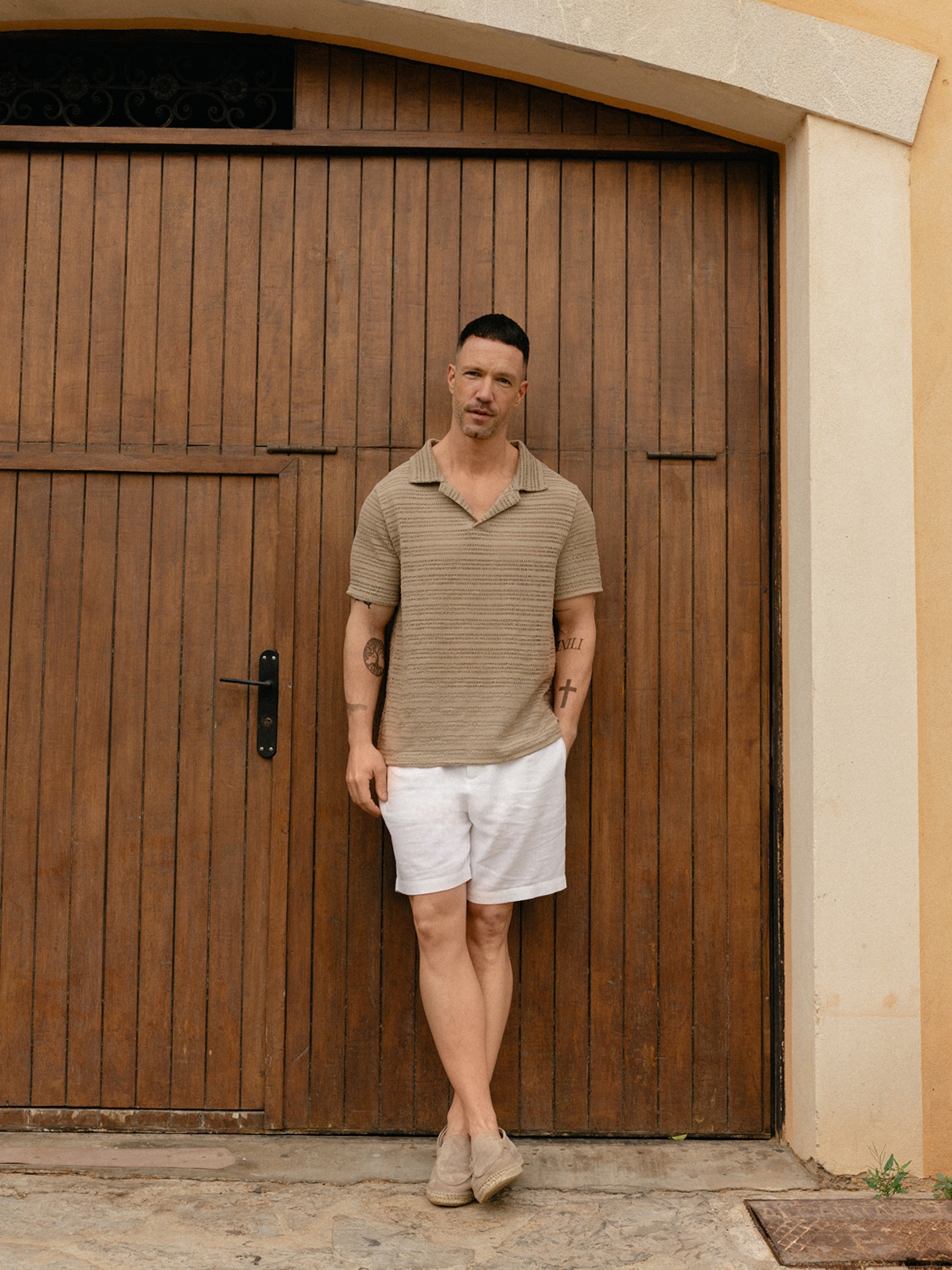 La escapada ROPA DAN FOX