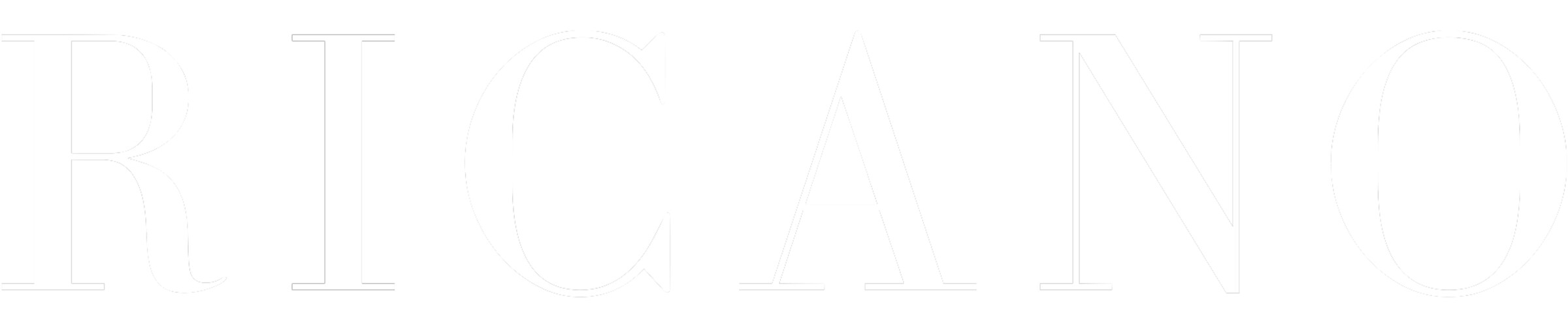 RICANO Logo