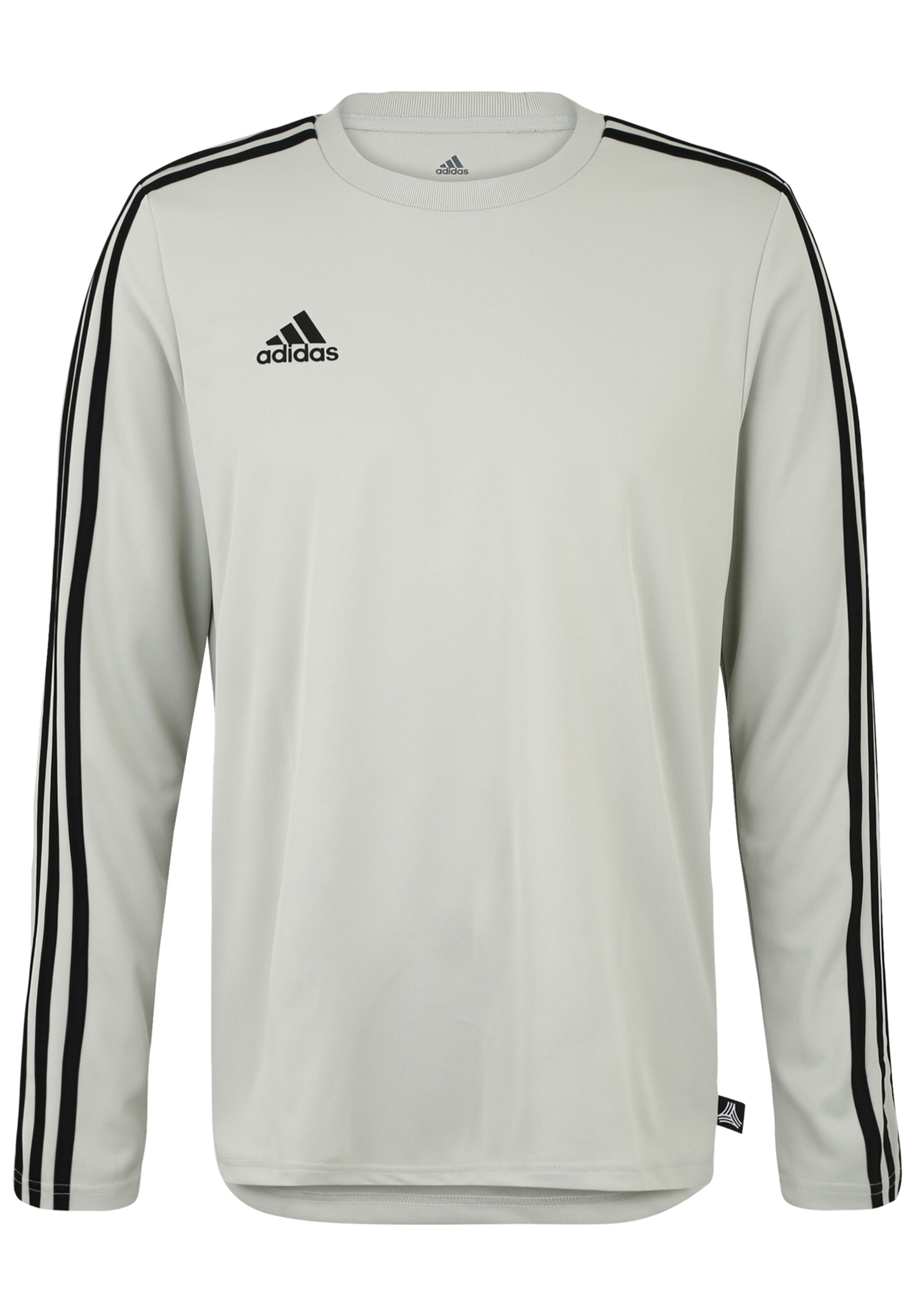 ADIDAS PERFORMANCE - Tricot 'Terry JSY LS' in de kleur Grijs