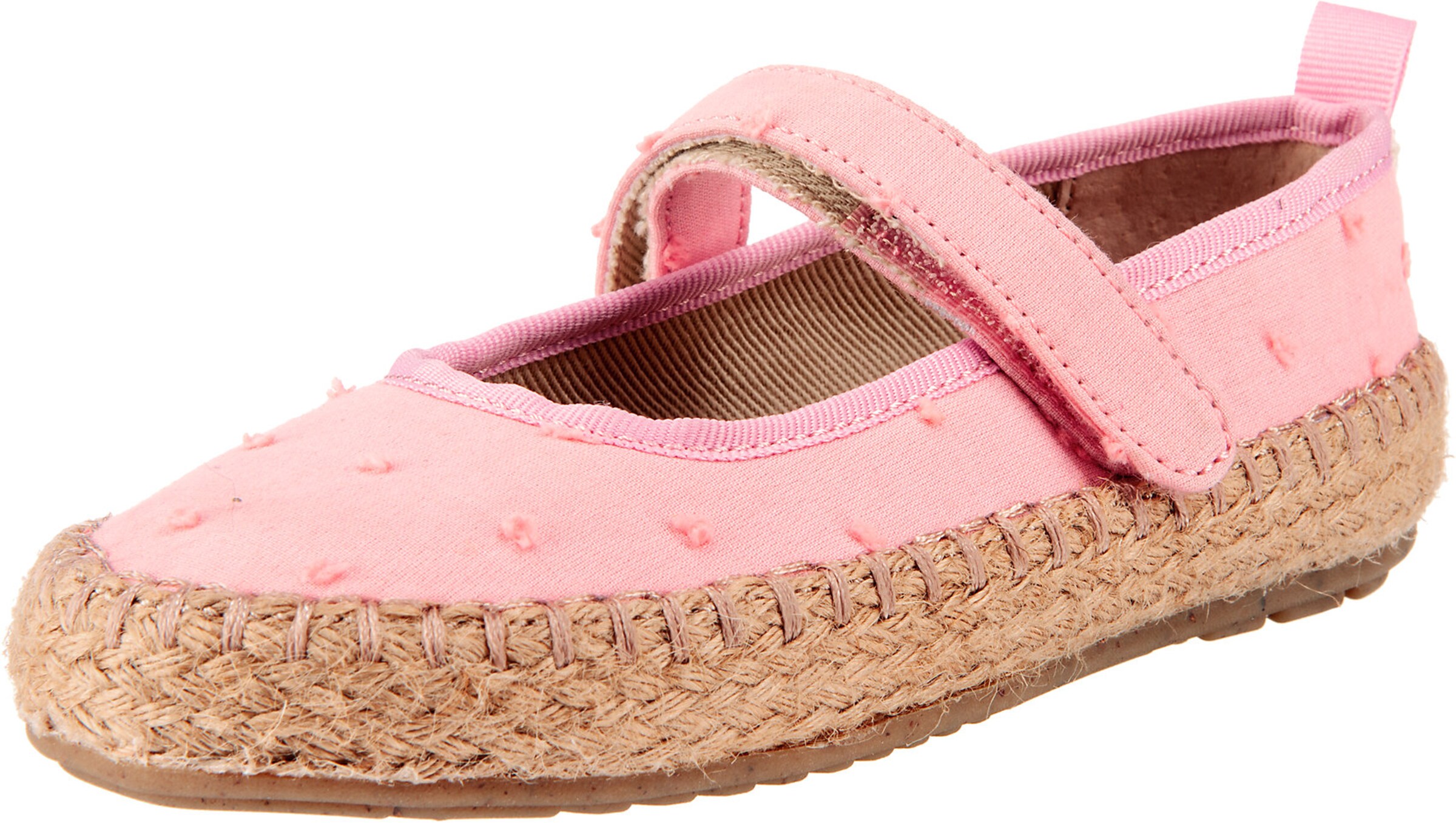 EMU AUSTRALIA Ballerina 'Kirby' in Pink: front