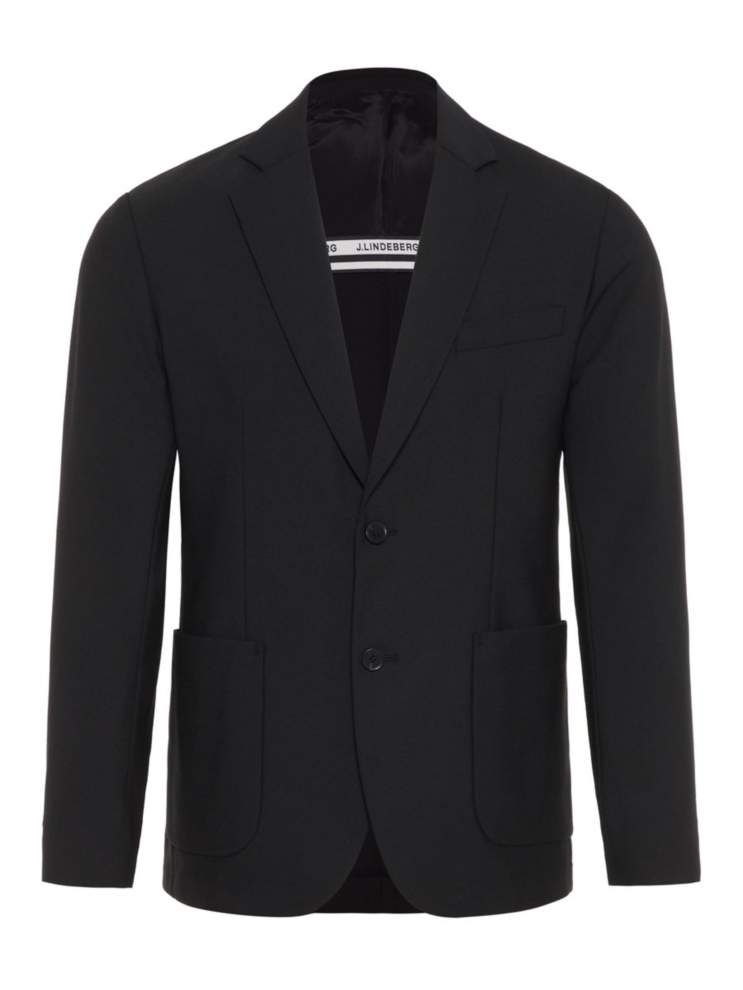 J.Lindeberg - Colbert 'Hopper PP' in de kleur Zwart