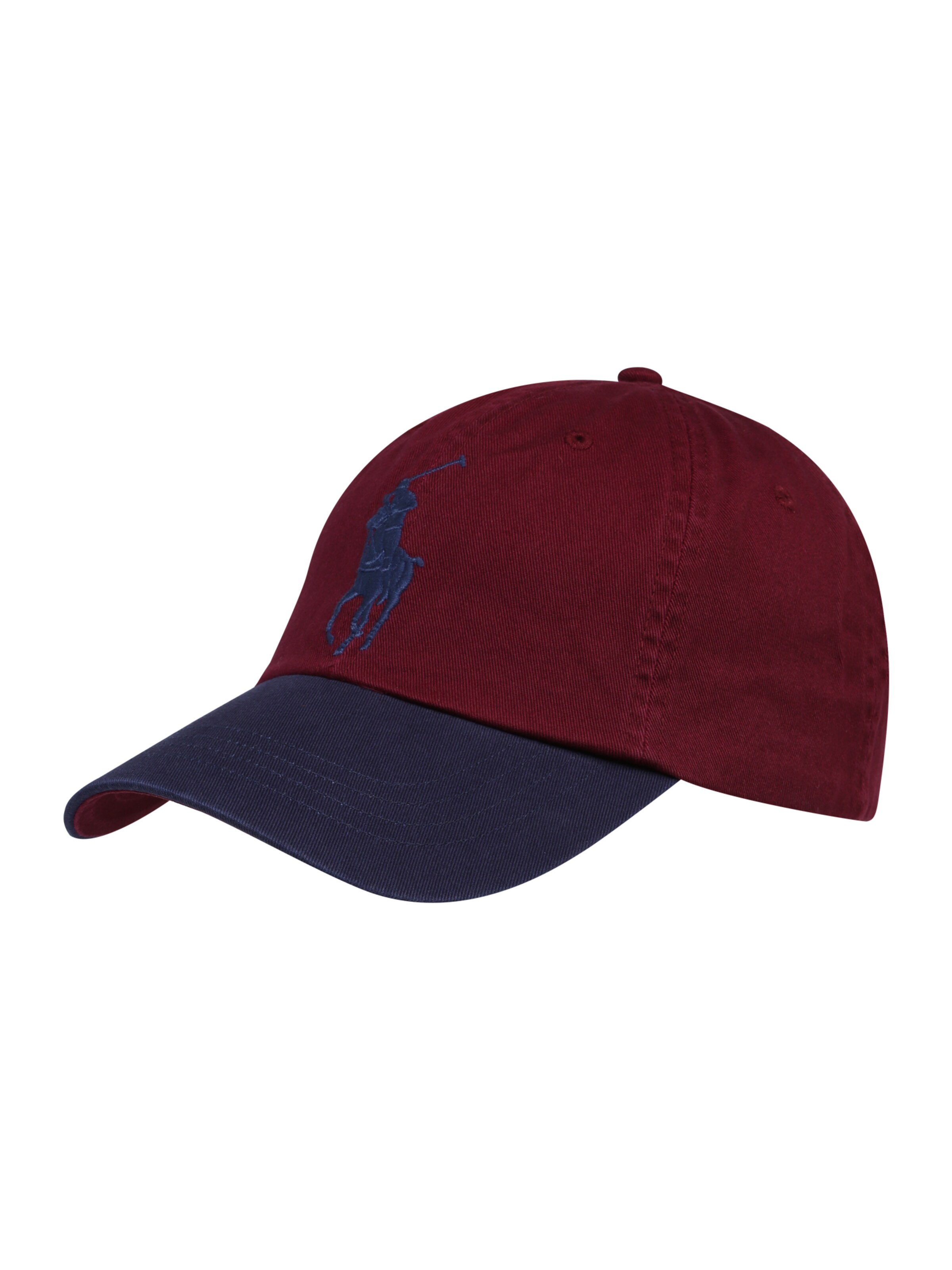 POLO RALPH LAUREN - Pet in de kleur Bordeaux